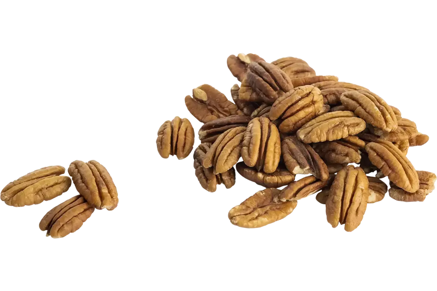 Pecannoten raw 800gr stuk 1